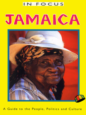 cover image of Jamaica In Focus